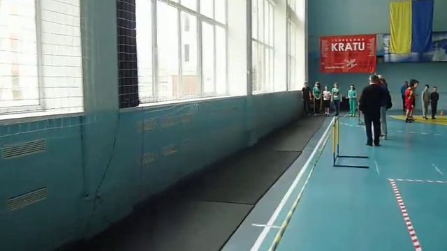 Новокаховские Легкоатлеты: 13ть - Vысший результат!! 26.02.16г. смотреть онлайн