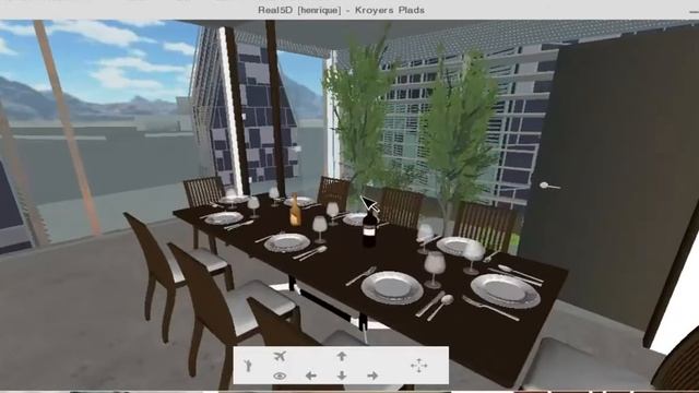 SKP5D Passeio Virtual смотреть онлайн
