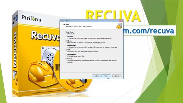 POSIBILIDAD RECUPERAR CUALQUIER ARCHIVO ENCRIPTADO o BORRADO CON SOFTWARE RECUVA Y RECOVERIT смотреть онлайн