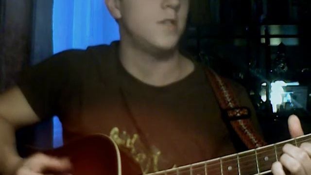 Искры костра,дым,ночь...