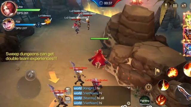 DRAGONS BREATH Gameplay Review: Games for free смотреть онлайн