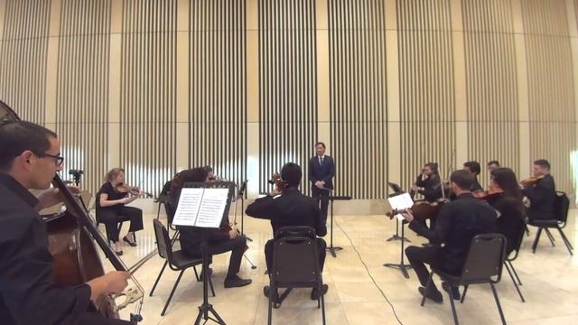 Benjamin Britten: Simple Symphony Op.4. смотреть онлайн