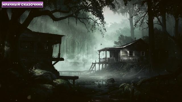 СТРАШНЫЕ ИСТОРИИ - БАРАК В ТАЙГЕ смотреть онлайн