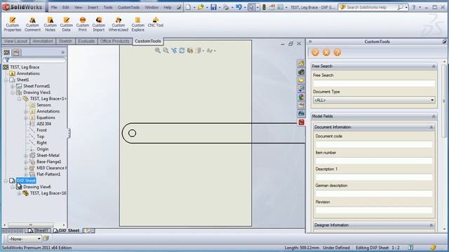 CustomTools CNC Tool смотреть онлайн
