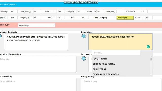 Doctor Prescription Web App смотреть онлайн
