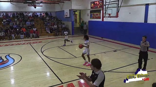 Big Things Kentucky FCPS Middle School Basketball Semifinal Game смотреть онлайн