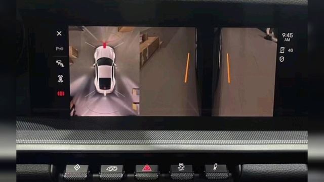 Установка Системы кругового обзора Surround View Porsche 911 (992). PORSCHE-UPGRADE.RU смотреть онлайн