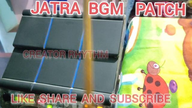 bgm patch Yamaha Dtx M12 || Yamaha Dtx M12 Jatra bgm patch смотреть онлайн