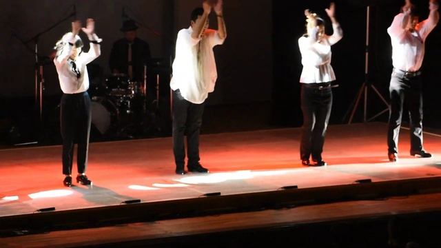 Tokyo International Tap Festival 2019 -Digest- смотреть онлайн