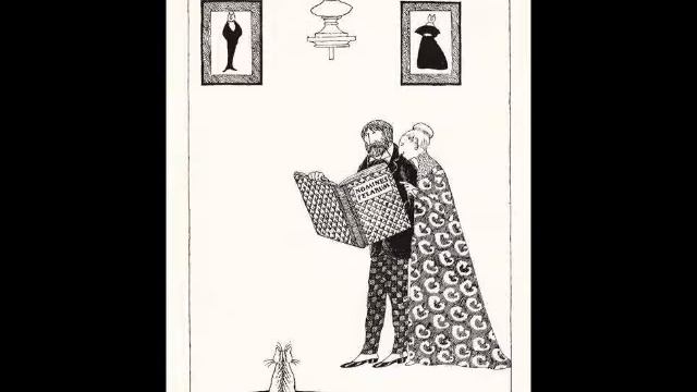 T. S. Eliot: The Naming of Cats смотреть онлайн