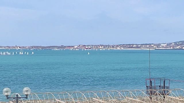 Море. Парусники смотреть онлайн