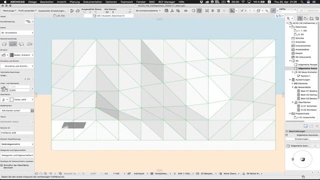 ARCHICAD BIM: 3D-Gelände HighRes смотреть онлайн