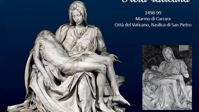 Michelangelo Buonarroti - I primi anni смотреть онлайн