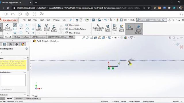 Solidwork learning 02 (2020) смотреть онлайн