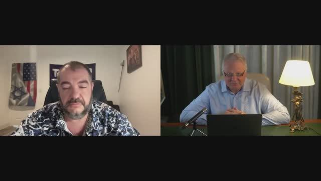 Gennady M & Steve Doudnik