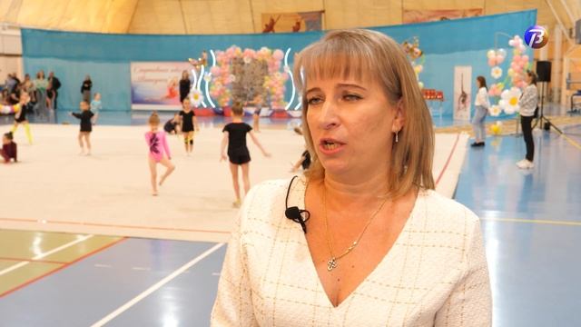 Турнир по художественной гимнастике памяти Раисы Анисимовой. смотреть онлайн
