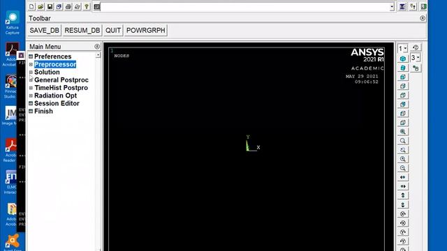 Intro to ANSYS смотреть онлайн