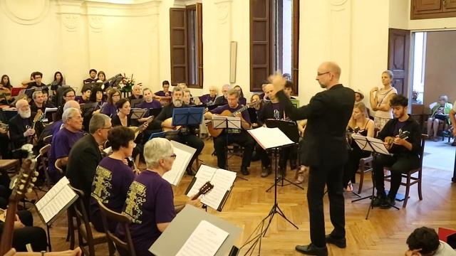 Accademia 2016 | 11. Sonata VI Re minore (Adagio - Allegro) di Giovanni Battista Sammartini смотреть онлайн
