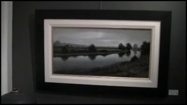 The Avenue Gallery -Artist Renato Muccillo смотреть онлайн