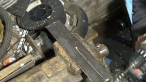 самодельные гусеницы мотоблока 1часть (траки)