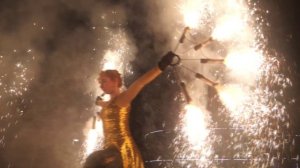 БАЙК ШОУ Ксении Сафи