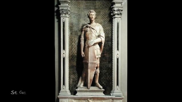 Donatello  Sculptor