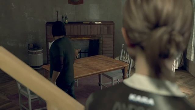 Detroit: Become Human ХУДОЖНИК прохождение №3 смотреть онлайн