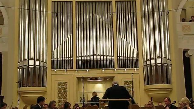Скрябин - Le Poème de l’extase, Op. 54 (1907) финал смотреть онлайн