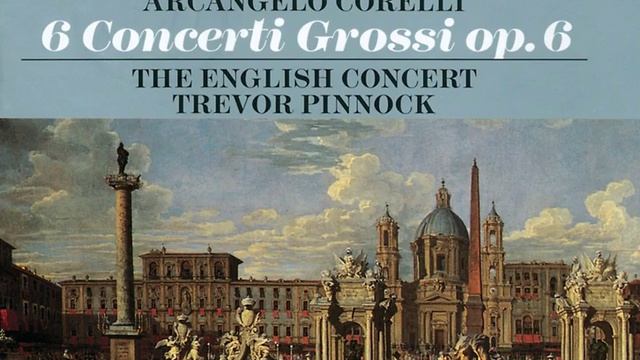 Corelli: Concerto grosso in F Major, Op. 6, No. 12: I. Preludio: Adagio смотреть онлайн