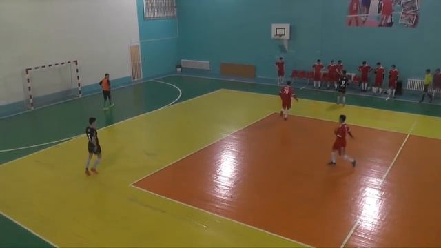 КЛЛФ ЗИМА-2019 Алатау