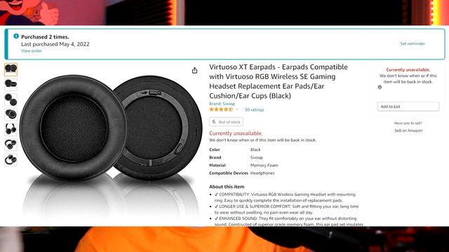 Corsair Virtuoso RGB Wireless Headset After 1 Year... смотреть онлайн