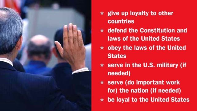 US Citizenship Naturalization Test 2019 (OFFICIAL 100 TEST QUESTIONS & ANSWERS) смотреть онлайн
