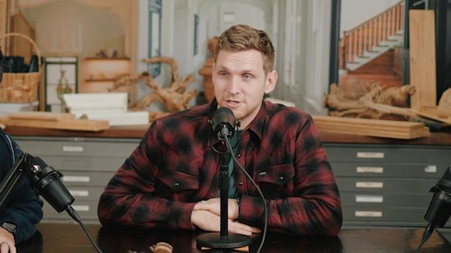 Ep. 20 Was Thomas Jefferson a better President or Architect? | Passion for Craft Podcast смотреть онлайн