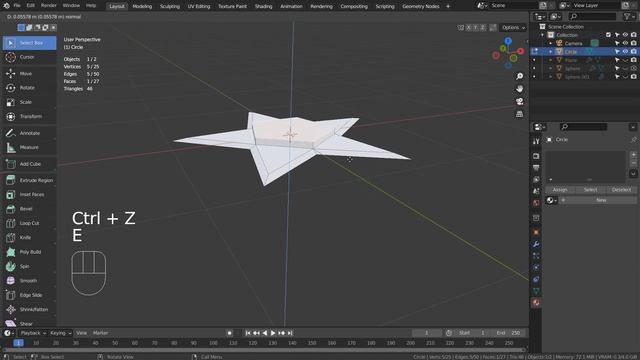 Blender Tutorial - Orange material смотреть онлайн
