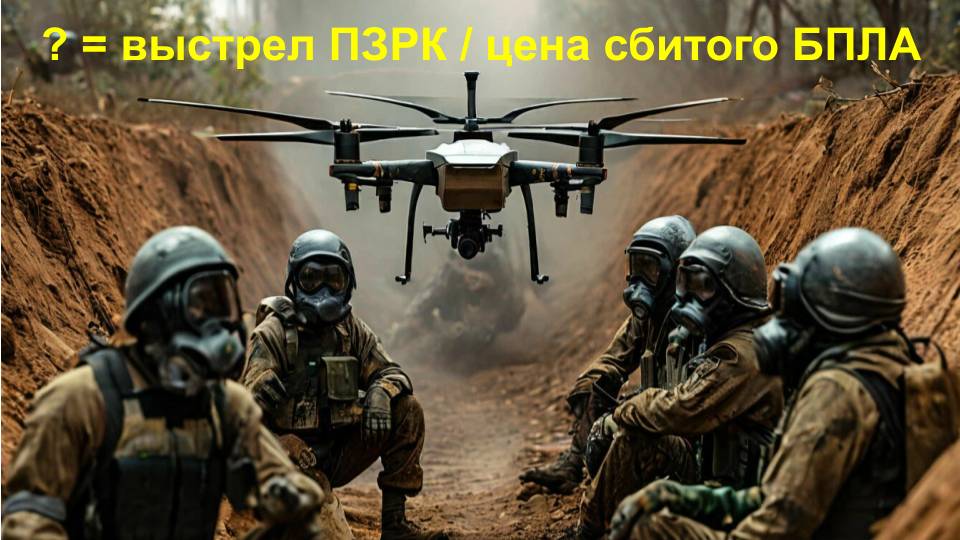 Москитная война: экономика диктует стратегию и тактику войны. смотреть онлайн