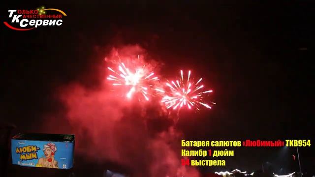 TKB954 Любимый 54*1 смотреть онлайн