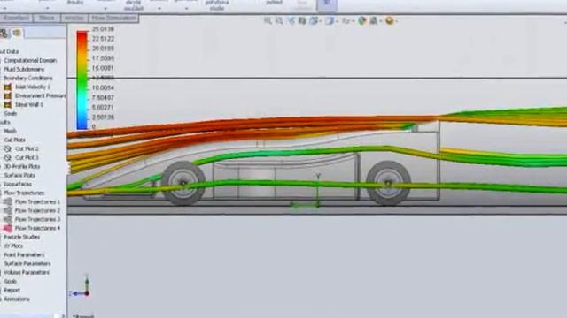 Solid Works 2010 Flow simulation смотреть онлайн