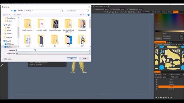 UV Mapping, Rigging Workflow (Blender, 3D Coat) смотреть онлайн
