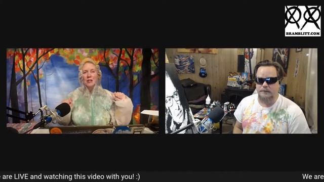 Art Giveaway + Our Messiest ART Challenge!