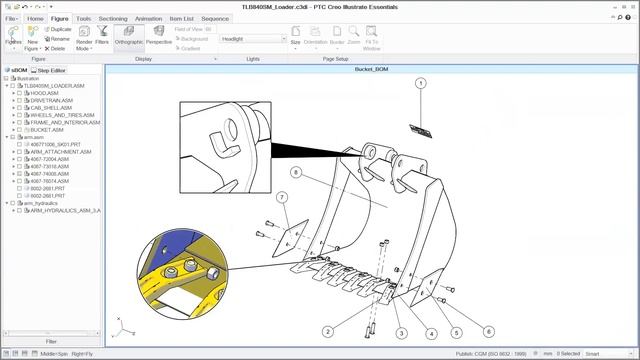 Creo Illustrate Live смотреть онлайн