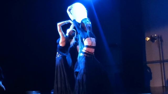 Шемахинская баядерка, трайбл фьюжен, Tribal Fusion