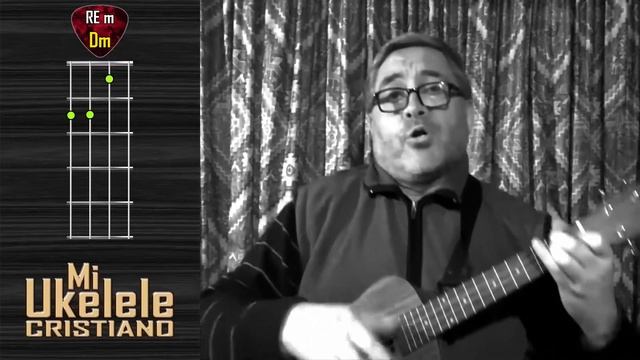 POR LOS MONTES Y LOS VALLES 🎸 TUTORIAL FÁCIL DE TOCAR EN UKELELE 4 ACORDES 🎸 Mi Ukelele Cristiano смотреть онлайн