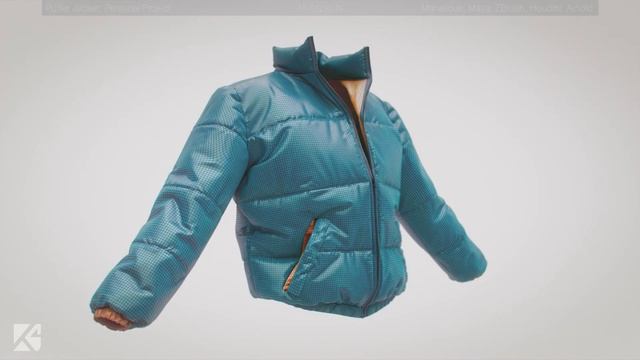 3D Generalist / TD Demoreel 2022 смотреть онлайн
