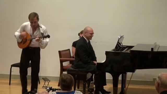 Peter Omelchenko Domra/Mandolin Virtuoso Demo