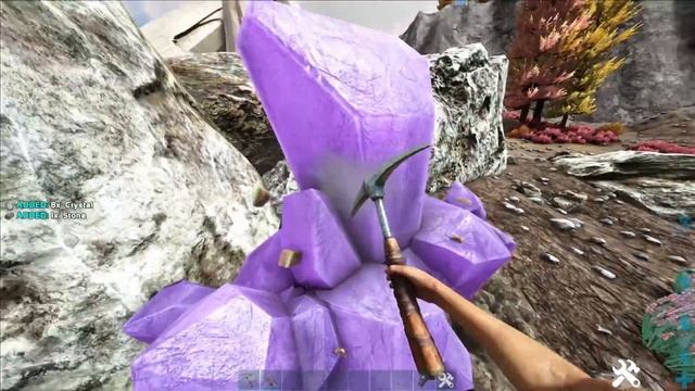 Ark Fjordur | Crystal Farming Locations