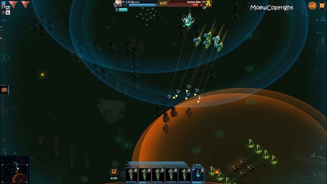 Vega Conflict : Rush Strategy Ancient Fortress (100) смотреть онлайн