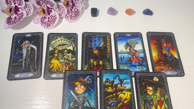 Выздоровление ❤️🩹 - расклад на здоровье #гадание на картах #таро #liliya_golden_tarot