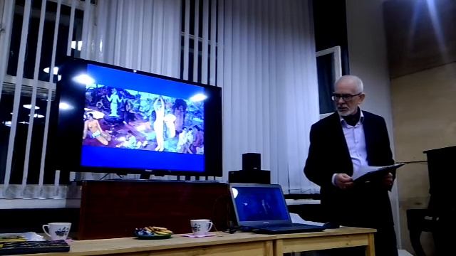А. Форер / Литературное наследие художника Поля Гоген смотреть онлайн