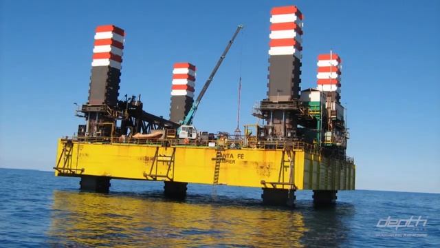 Heavy Lift & Semi-Submersible Cargo Shipping - DepthRoRo.com