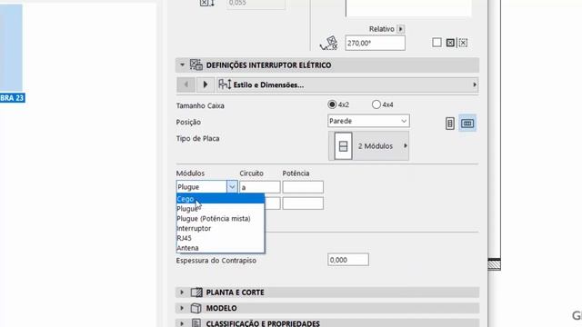 33 Curso de ArchiCAD INTERIORES AVANÇADO –MEP Básico I elétrica смотреть онлайн